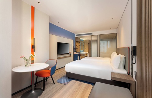 Jiaojiang Hotel | Holiday Inn Express Taizhou City Center by IHG