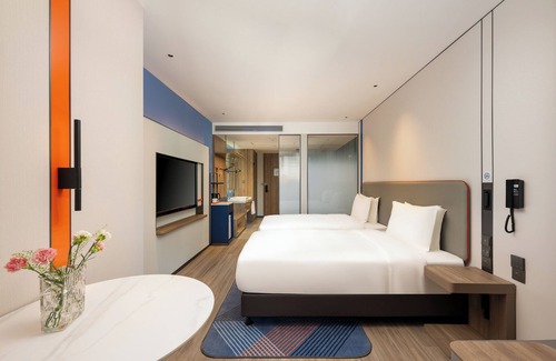 Jiaojiang Hotel | Holiday Inn Express Taizhou City Center by IHG