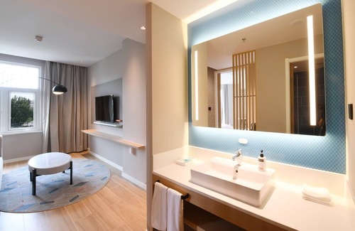 Tanggu Hotel | Holiday Inn Express Tianjin Binhai by IHG