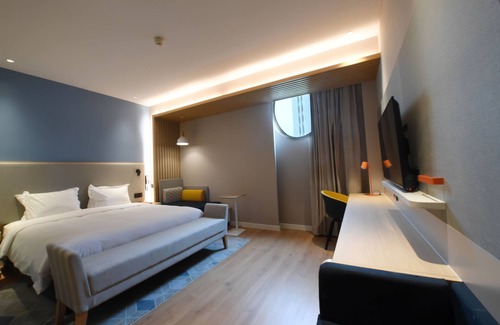 Tanggu Hotel | Holiday Inn Express Tianjin Binhai by IHG