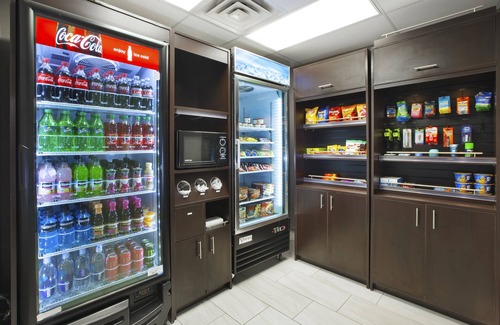Tiffin Hotel | Holiday Inn Express Tiffin by IHG