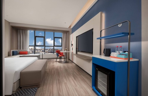 Gaochang District Hotel | Holiday Inn Express Turpan by IHG