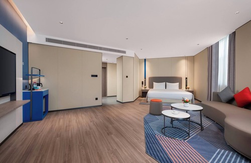 Gaochang District Hotel | Holiday Inn Express Turpan by IHG