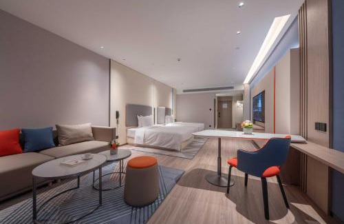 Gaochang District Hotel | Holiday Inn Express Turpan, an IHG Hotel