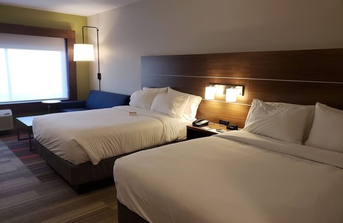 Brigham City Hotel | Holiday Inn Express & Suites Brigham City - North Utah by IHG