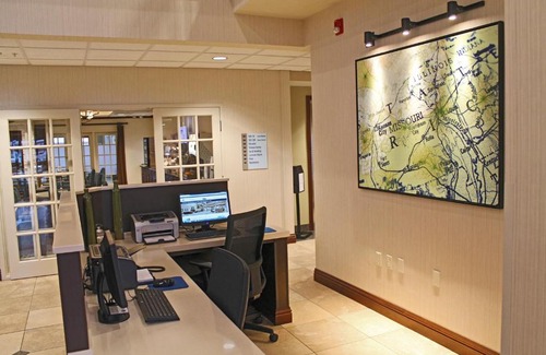 Cape Girardeau Hotel | Holiday Inn Express Hotel & Suites Cape Girardeau I-55 by IHG