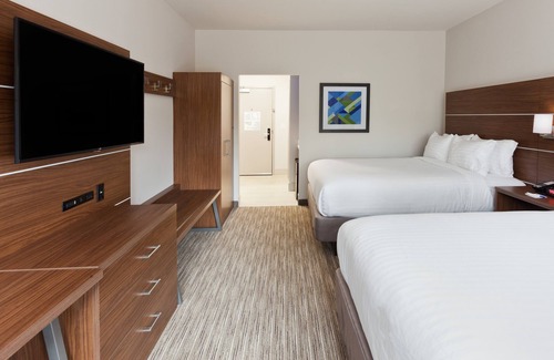Cartersville Hotel | Holiday Inn Express & Suites Cartersville by IHG