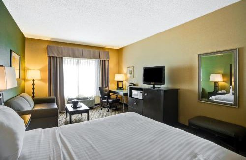 Christiansburg Hotel | Holiday Inn Express Hotel & Suites Christiansburg by IHG