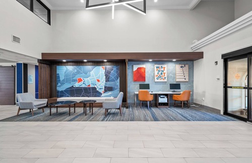 Fort Montgomery Hotel | Holiday Inn Express West Point by IHG