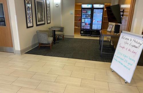 Greenwood Hotel | Holiday Inn Express
