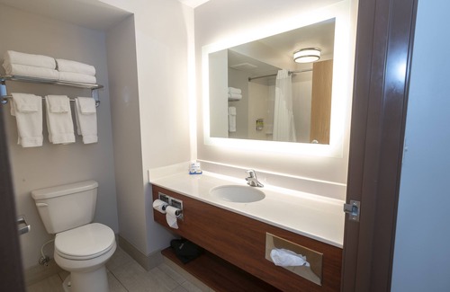 Iron Mountain Hotel | Holiday Inn Express Hotel & Suites Iron Mountain by IHG