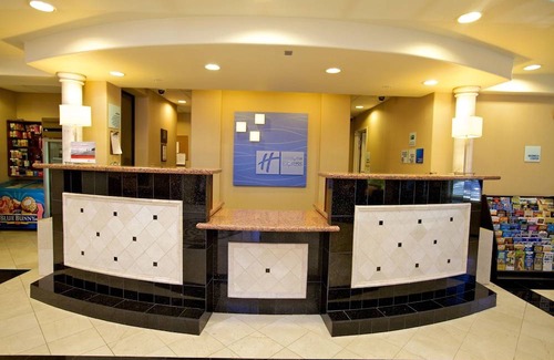 Lathrop Hotel | Holiday Inn Express Hotel & Suites Lathrop - South Stockton, an IHG Hotel