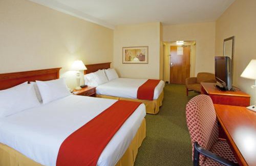 Mechanicsville Hotel | Holiday Inn Express Richmond-Mechanicsville by IHG
