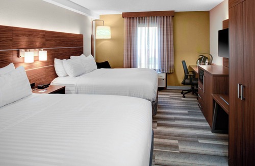 Mechanicsville Hotel | Holiday Inn Express Richmond-Mechanicsville by IHG