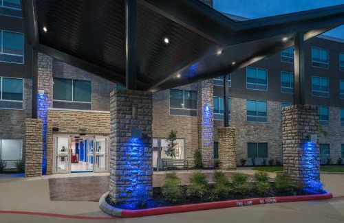 Missouri City Hotel | Holiday Inn Express & Suites- Sugar Land SE - Missouri City by IHG