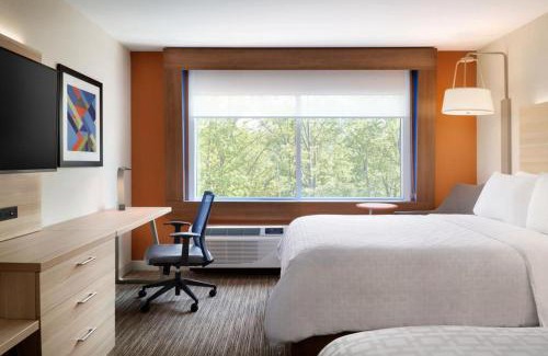 Nebraska City Hotel | Holiday Inn Express & Suites - Nebraska City by IHG