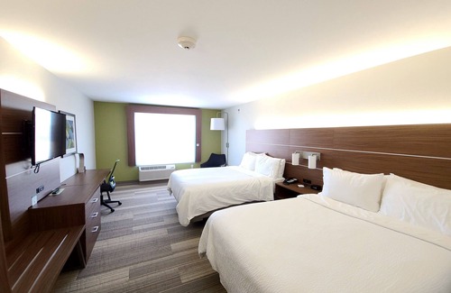 Nebraska City Hotel | Holiday Inn Express and Suites Nebraska City by IHG