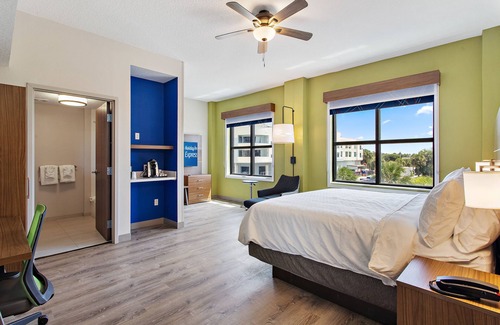 Vilano Beach Hotel | Holiday Inn Express St. Augustine - Vilano Beach by IHG