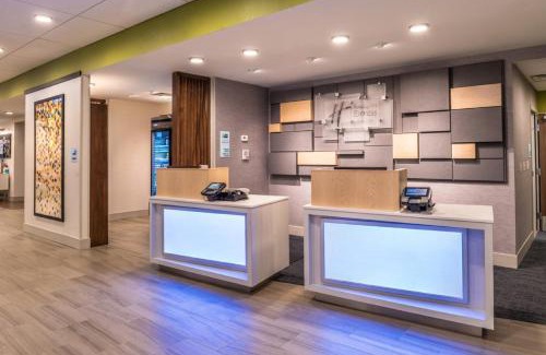 Wesley Chapel Hotel | Holiday Inn Express & Suites - Tampa North - Wesley Chapel by IHG
