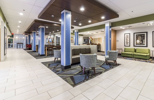 Villa Rica Hotel | Holiday Inn Express Villa Rica by IHG