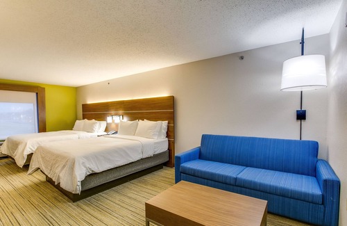 Vincennes Hotel | Holiday Inn Express Vincennes by IHG