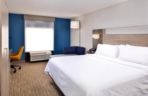 Winston - Salem Hotel | Holiday Inn Express Winston-Salem Medical Ctr Area