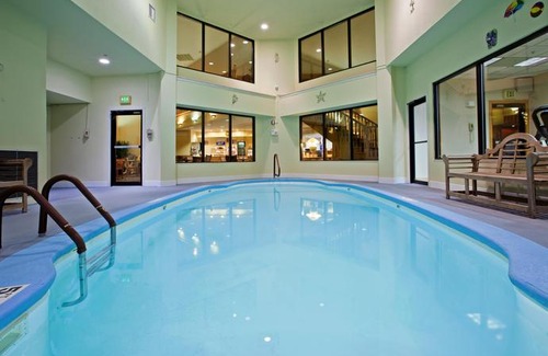 Washington Hotel | Holiday Inn Express Washington