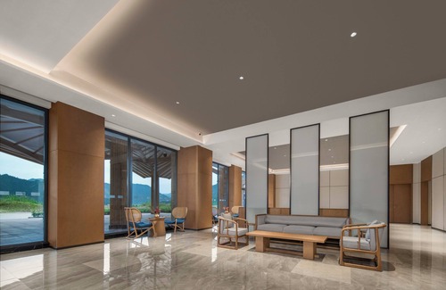 Ya'an Hotel | Holiday Inn Express Wawu Mountain by IHG