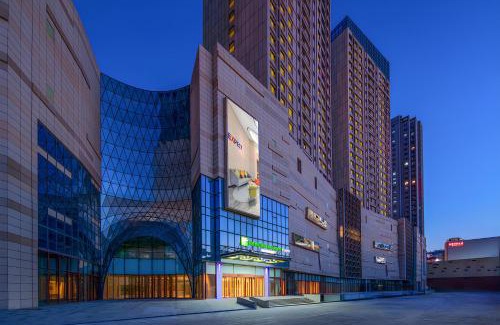 Weicheng District Hotel | Holiday Inn Express Weifang City Center by IHG