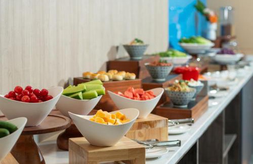Weicheng District Hotel | Holiday Inn Express Weifang City Center by IHG