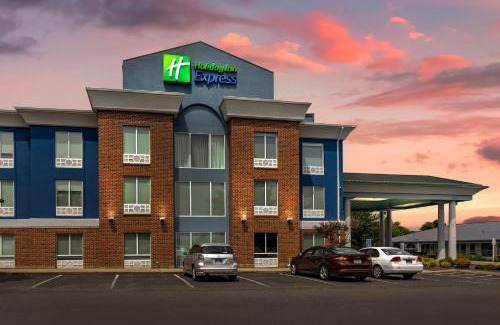White House Hotel | Holiday Inn Express White House by IHG