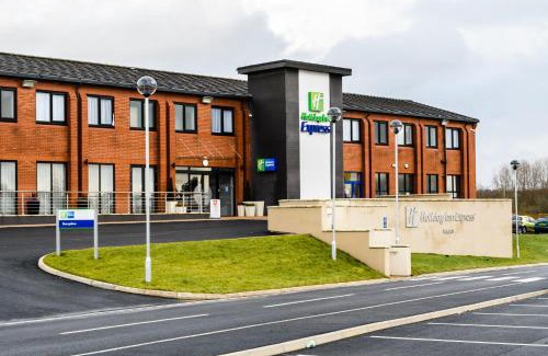 Wigan Hotel | Holiday Inn Express - Wigan by IHG