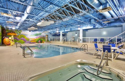 Winnipeg Hotel | Holiday Inn Express Winnipeg Airport - Polo Park by IHG