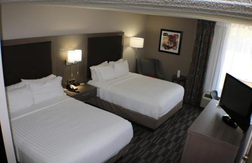 Woodstock Hotel | Holiday Inn Express Woodstock-Shenandoah Valley by IHG