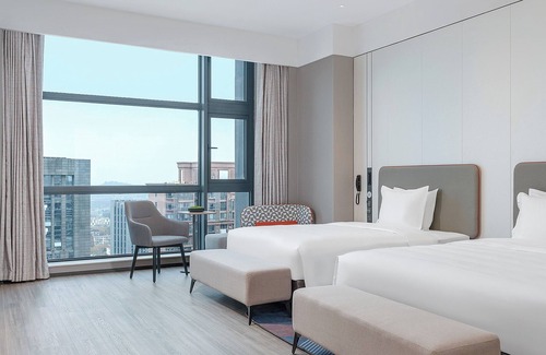 Optics Valley Hotel | Holiday Inn Express Wuhan East Lake by IHG