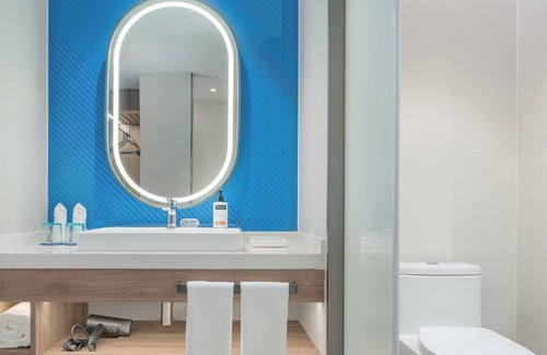 Dongxihu Qu Hotel | Holiday Inn Express Wuhan Jinyin Lake by IHG