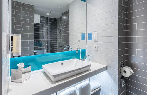 Elberfeld-Mitte Hotel | Holiday Inn Express Wuppertal - Hauptbahnhof by IHG