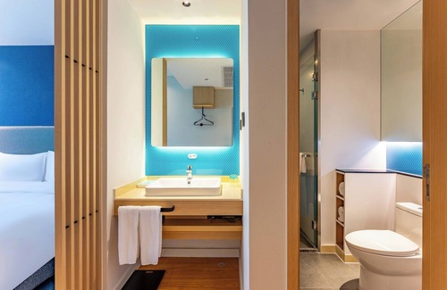 Xishan Qu Hotel | Holiday Inn Express Wuxi East Station by IHG
