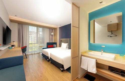 Xishan Qu Hotel | Holiday Inn Express Wuxi East Station by IHG