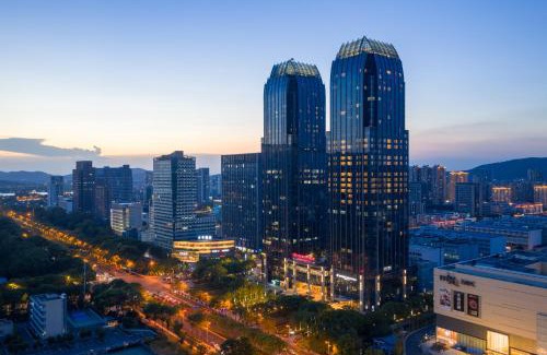 Bin Hu District Hotel | Holiday Inn Express Wuxi Taihu by IHG