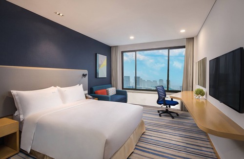 Bin Hu District Hotel | Holiday Inn Express Wuxi Taihu New City by IHG