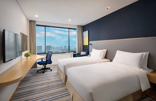Bin Hu District Hotel | Holiday Inn Express Wuxi Taihu New City by IHG