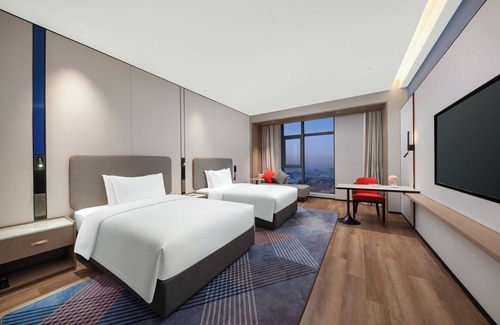 Xishan Qu Hotel | Holiday Inn Express Wuxi Xishan by IHG