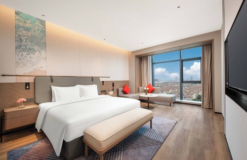 Xishan Qu Hotel | Holiday Inn Express Wuxi Xishan by IHG