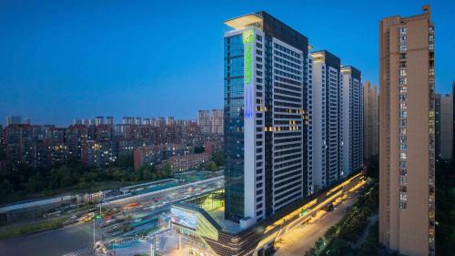 Qindu Qu Hotel | Holiday Inn Express Xi'an Fengdong by IHG