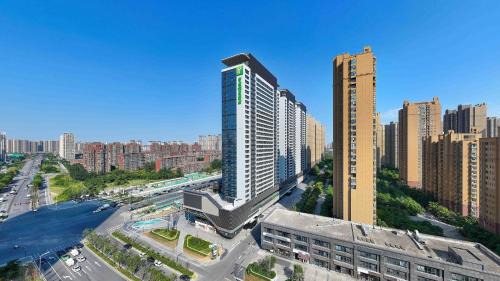 Qindu Qu Hotel | Holiday Inn Express Xi'an Fengdong by IHG