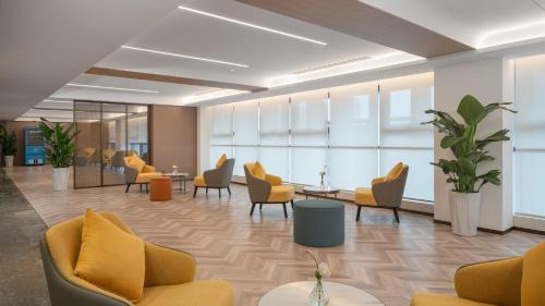 Qindu Qu Hotel | Holiday Inn Express Xi'an Fengdong by IHG