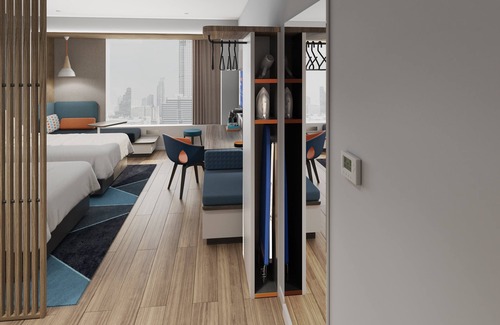Xi'an Hotel | Holiday Inn Express Xi An Caotang Technology Park by IHG