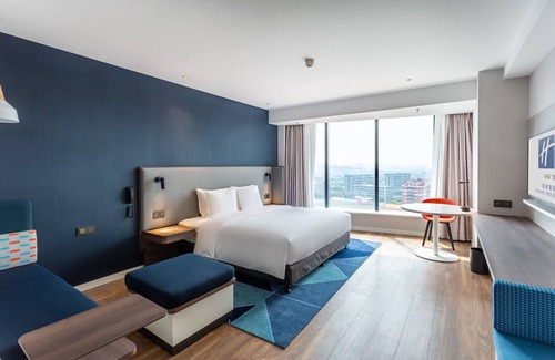 Baqiao Hotel | Holiday Inn Express Xi'An Intl Trade & Logistic Park by IHG