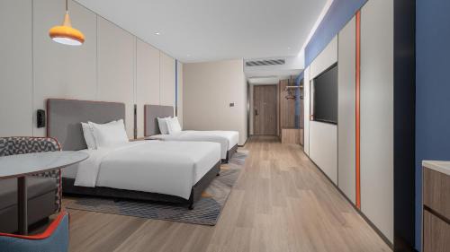 Xi'an Hotel | Holiday Inn Express Xi'an Caotang Technology Park by IHG
